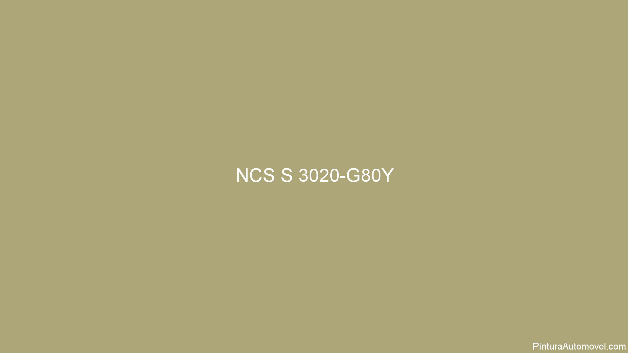 S 3020 G80Y Cor NCS S 3020 G80Y PinturaAutomovel S 3020 G80Y Cor NCS S 3020 G80Y PinturaAutomovel