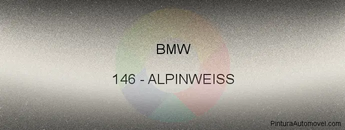 Pintura Bmw 146 Alpinweiss