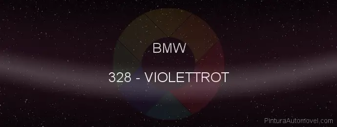 Pintura Bmw 328 Violettrot