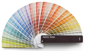 Catálogo de Cores NCS Index 2050