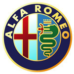 <small>Cores da pintura</small> ALFA ROMEO